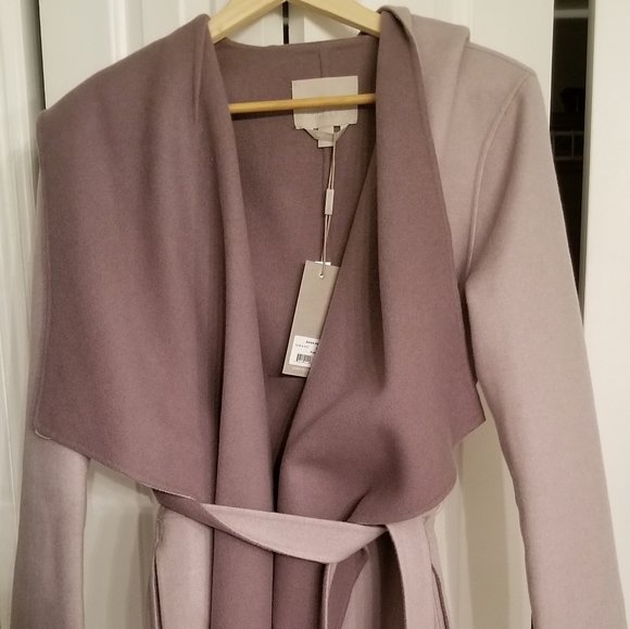 Soia & kyo Samia reversible coat GENTLY Worn - Picture 3 of 4
